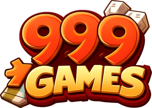 999 games লোগো